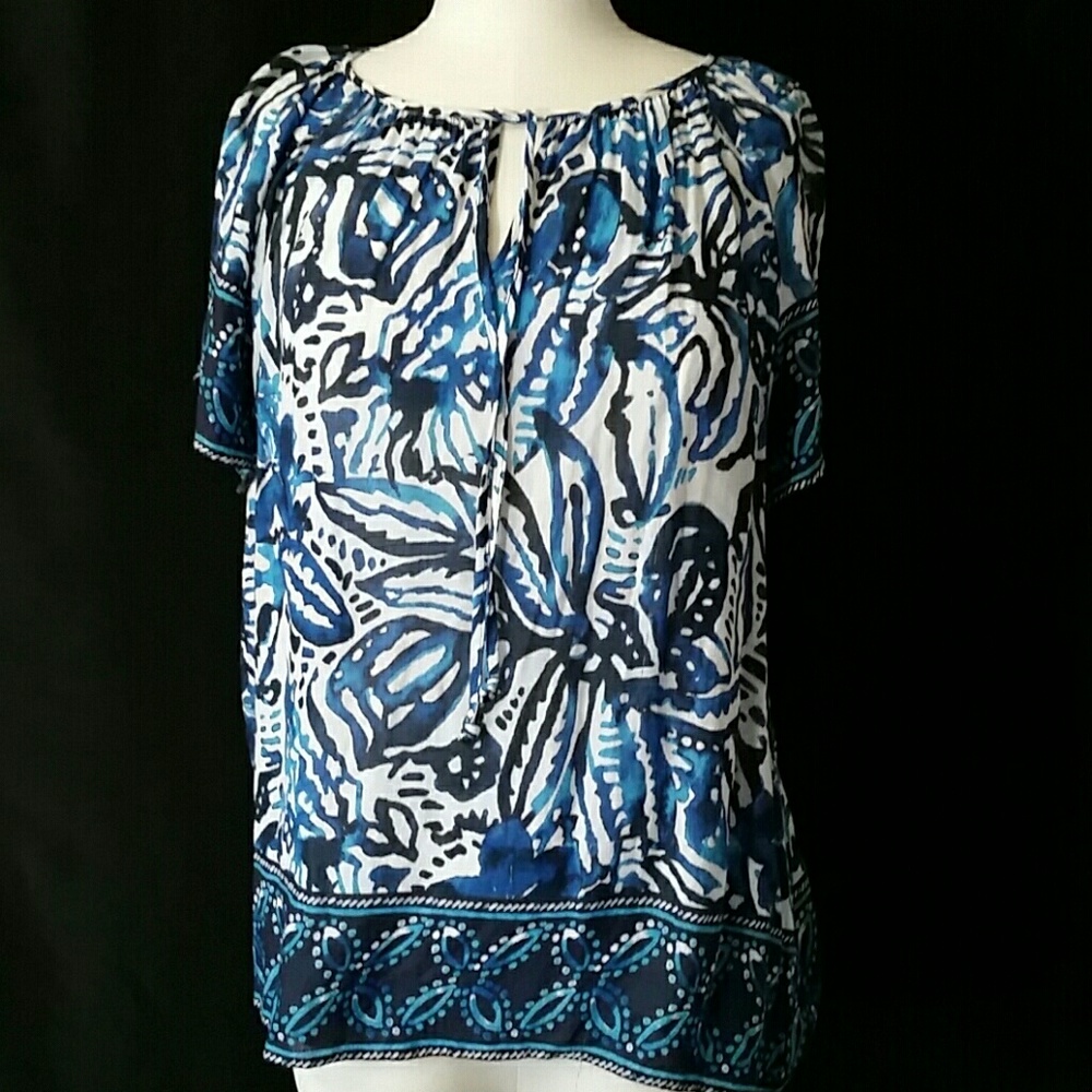 LUCKY BRAND TOP